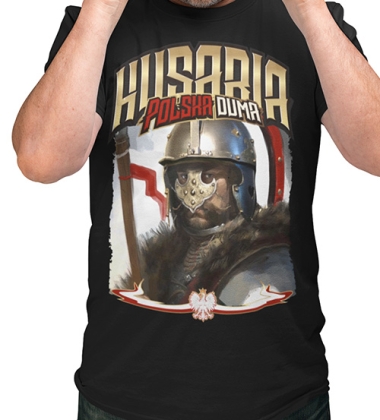 KOSZULKA  Husaria POLSKA Duma